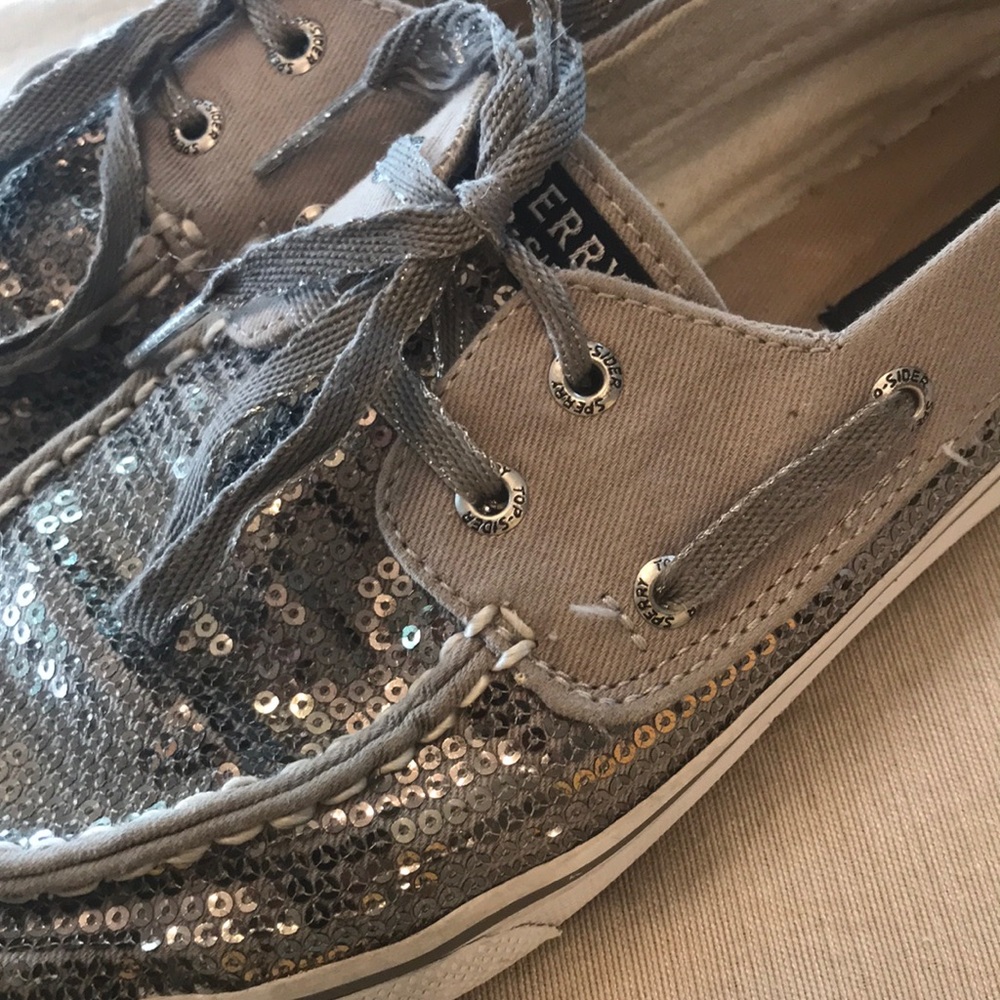 Sperry Top-Sider Sequined boat shoe - Picture 8 of 8